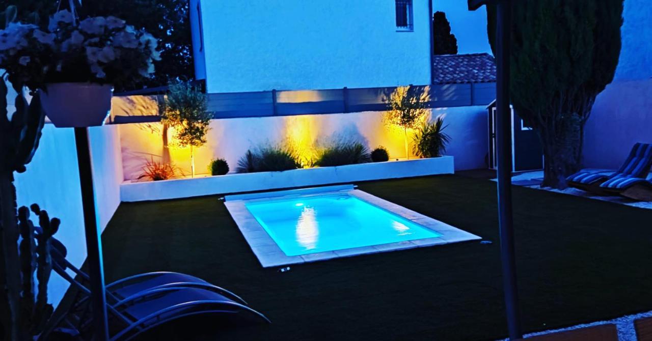 Jas Dou Felibrige Bed and Breakfast Puget-Ville Buitenkant foto